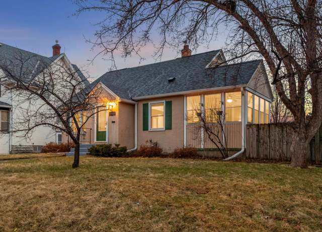Property at 1750 Minnehaha Ave E, Saint Paul, MN 55106, 3 beds, 2 baths