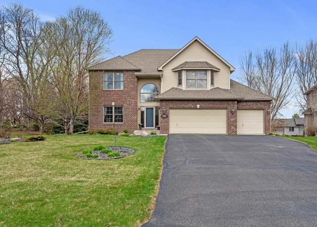 Property at 17819 Flushing Hills Ct, Lakeville, MN 55044, 4 beds, 4 baths