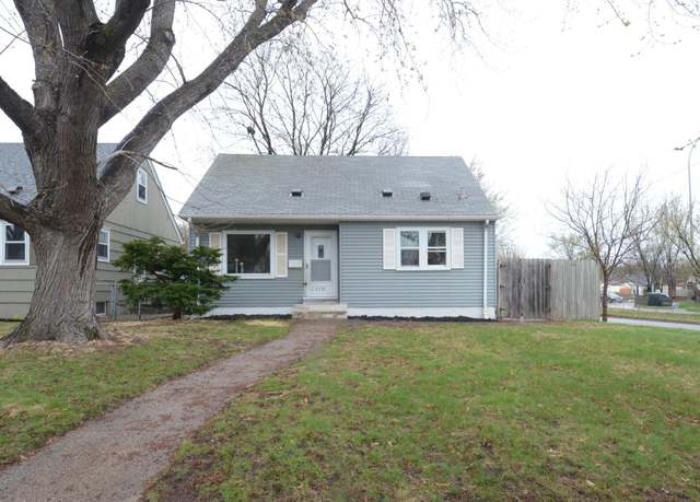 Property at 5737 44th Ave S, Minneapolis, MN 55417, 3 beds, 1 bath