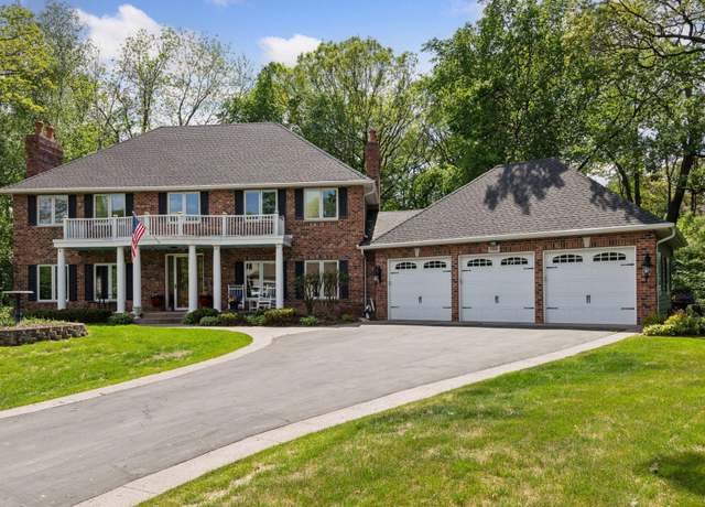 Property at 1438 Kings Wood Rd, Eagan, MN 55122, 4 beds, 5 baths
