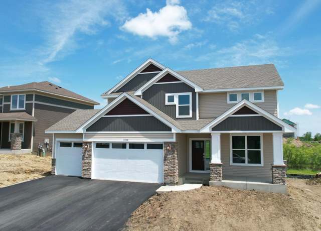 Property at 20374 Gallifrey Way, Lakeville, MN 55044, 5 beds, 3 baths