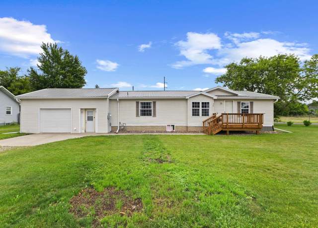 Property at 713 Center St, Chetek, WI 54728, 3 beds, 2 baths