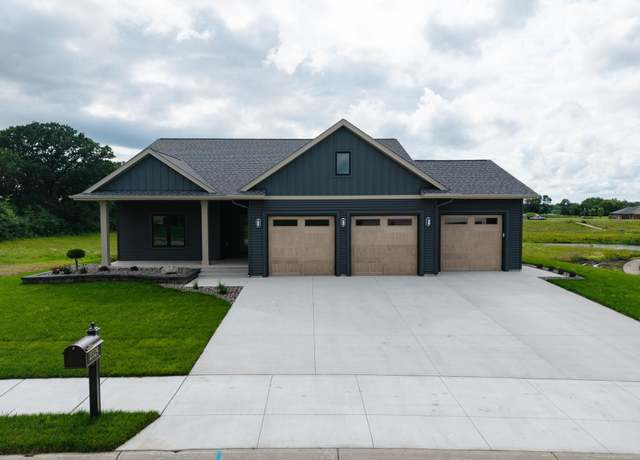 Property at 2329 9th St W, Albert Lea, MN 56007, 4 beds, 3 baths