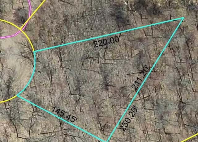 Property at Lot 48 Morning Star Ln, Danbury, WI 54830