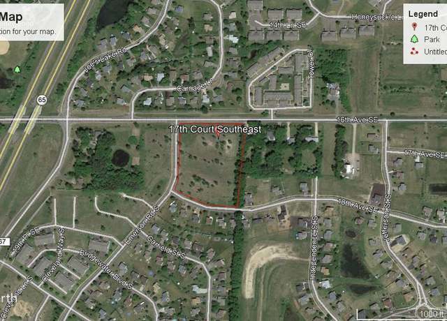 Property at 805 18th Ave SE, Cambridge, MN 55008