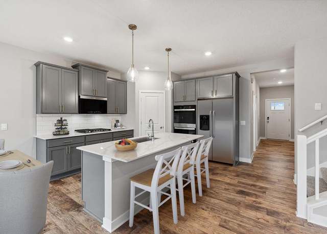 Property at 4578 Percheron Blvd, Chaska, MN 55318, 5 beds, 3 baths