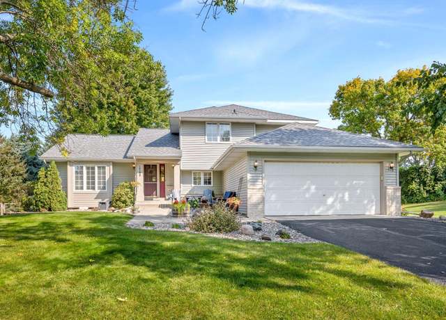 Property at 1748 Valley Ridge Pl, Chanhassen, MN 55317, 4 beds, 3 baths