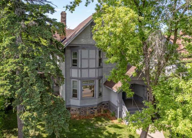 Property at 1511 E 4th St, Duluth, MN 55812, 6 beds, 3 baths