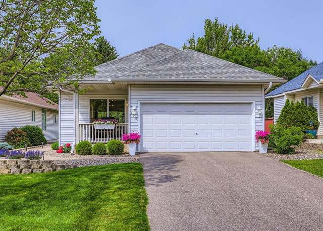 Property at 398 Bluebird Ln, Woodbury, MN 55125, 4 beds, 3 baths