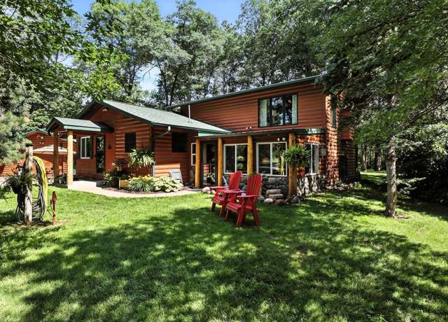 Property at 34590 Park Dr, Crosslake, MN 56442, 2 beds, 2 baths