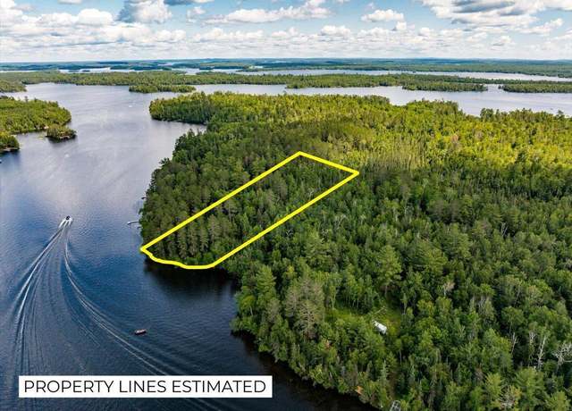 Property at TBD Hinsdale Is, Greenwood Twp, MN 55723