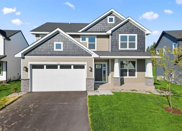 Property at 5180 Windlass Dr, Woodbury, MN 55129, 4 beds, 3 baths