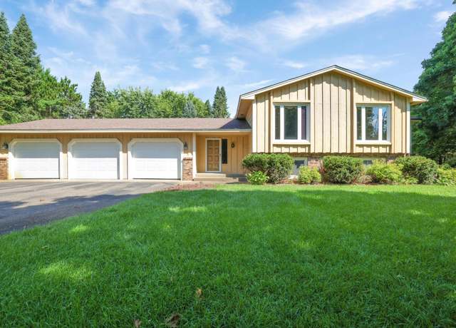 Property at 4531 146th Ln NW, Andover, MN 55304, 4 beds, 3 baths