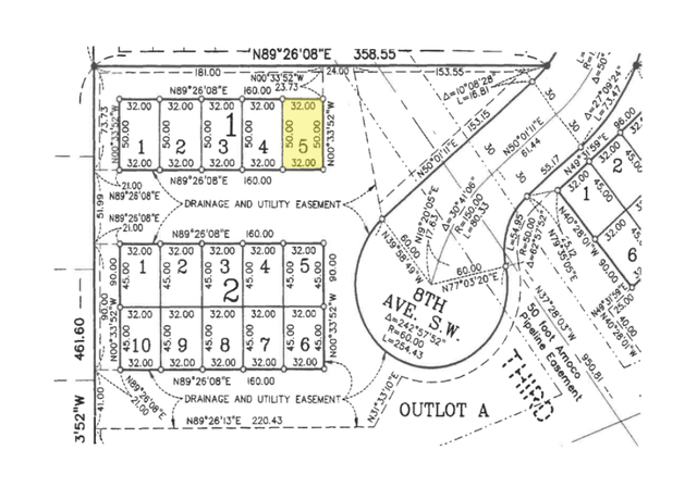 Property at 822 Alexis Ct SW, Pine Island, MN 55963