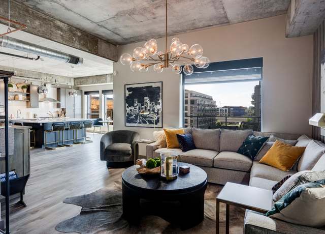 Property at 728 N 3rd St #501, Minneapolis, MN 55401, 1 bed, 2 baths