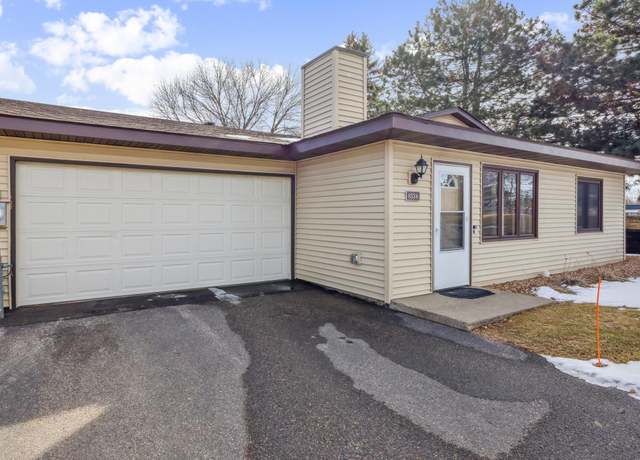 Property at 8534 S Maplebrook Cir, Brooklyn Park, MN 55445, 2 beds, 1 bath