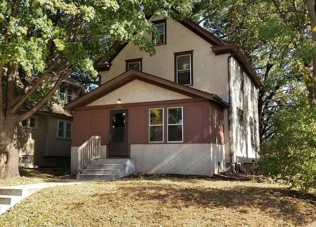 Property at 2910 Newton Ave N, Minneapolis, MN 55411, 4 beds, 1 bath