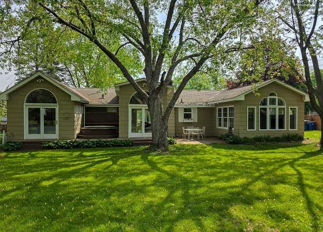 Property at 2445 Orkla Dr, Golden Valley, MN 55427, 5 beds, 2 baths