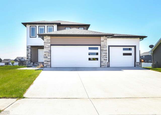 Property at 2427 Harbor Ln, West Fargo, ND 58078, 4 beds, 4 baths