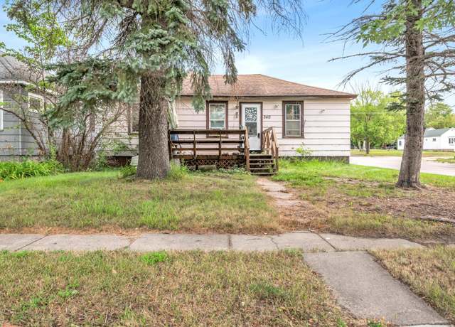 Property at 340 3rd Ave, Calumet, MN 55716, 3 beds, 1 bath