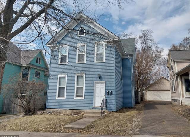 Property at 691 Conway St, Saint Paul, MN 55106, 4 beds, 2 baths