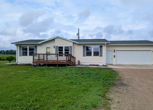 Property at 229 5th St NE, Pennock, MN 56279, 4 beds, 3 baths