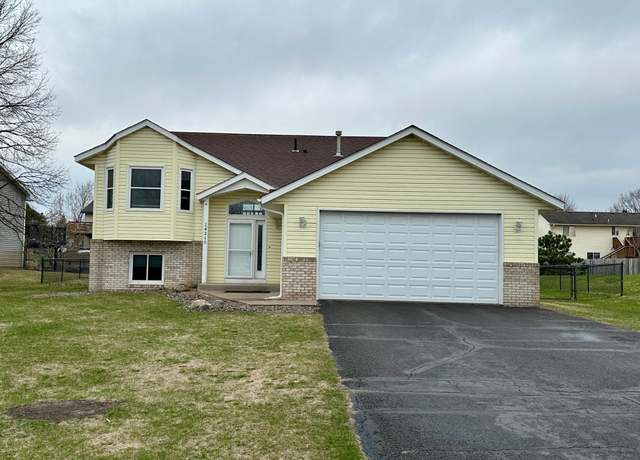 Property at 14210 Tungsten St NW, Ramsey, MN 55303, 3 beds, 2 baths