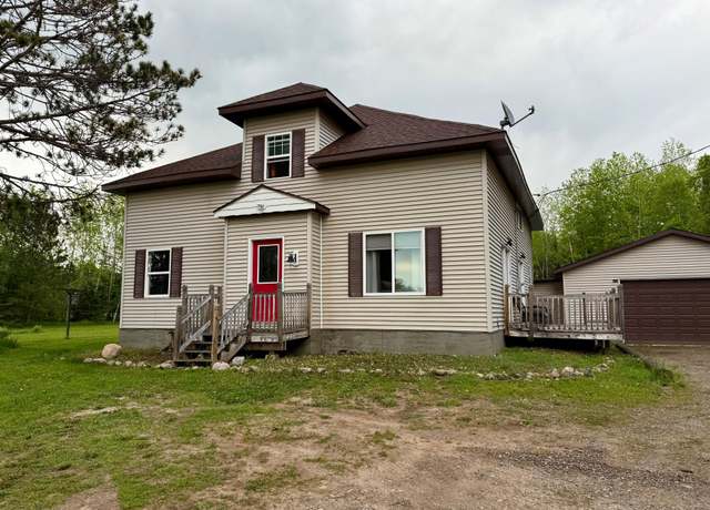 Property at 2628 Highway 73, Hibbing, MN 55746, 4 beds, 2 baths