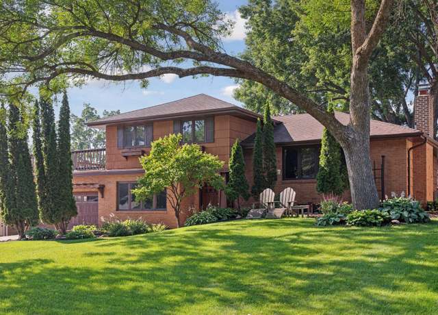 Property at 5505 Countryside Rd, Edina, MN 55436, 4 beds, 2 baths