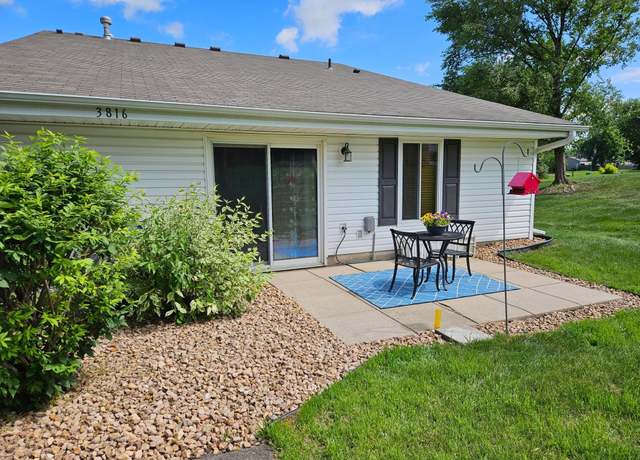 Property at 3816 Heather Dr, Saint Paul, MN 55122, 2 beds, 1 bath