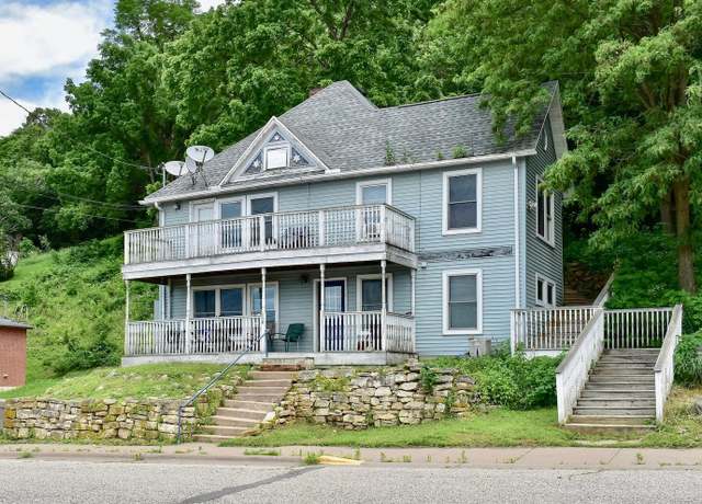 Property at 108 S Hill St, Fountain City, WI 54629, 4 beds, 2 baths