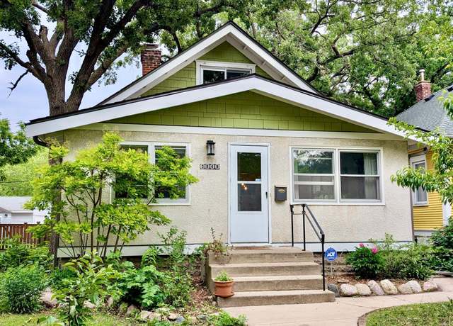 Property at 2849 40th Ave S, Minneapolis, MN 55406, 3 beds, 1 bath