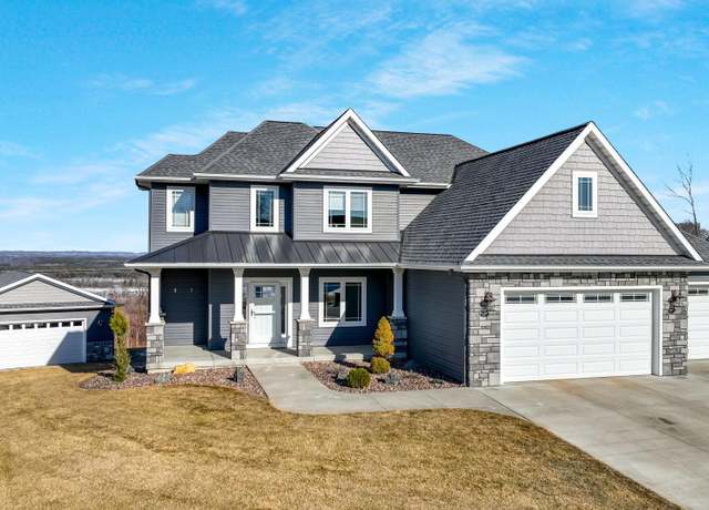 Property at 3982 Highview Dr, Eau Claire, WI 54703, 4 beds, 4 baths