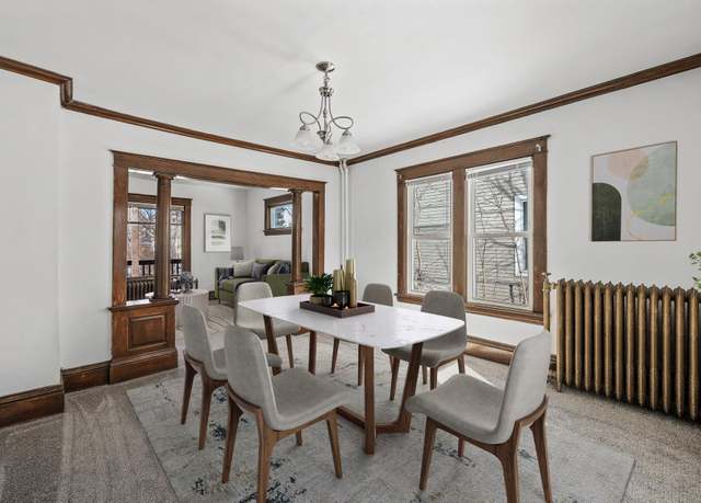 Property at 818 Sherburne Ave, Saint Paul, MN 55104, 3 beds, 1 bath