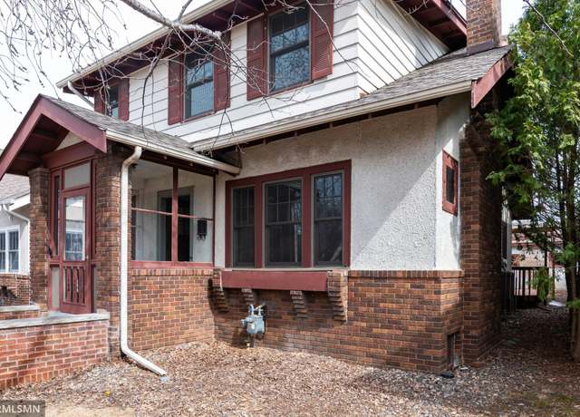 Property at 5021 Oliver Ave S, Minneapolis, MN 55419, 4 beds, 2 baths
