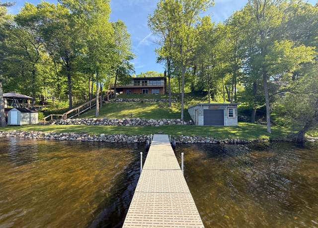 Property at 27111 Deutsch Rd, Garrison, MN 56450, 4 beds, 2 baths