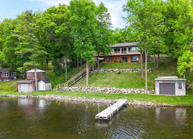 Property at 27111 Deutsch Rd, Garrison, MN 56450, 4 beds, 2 baths
