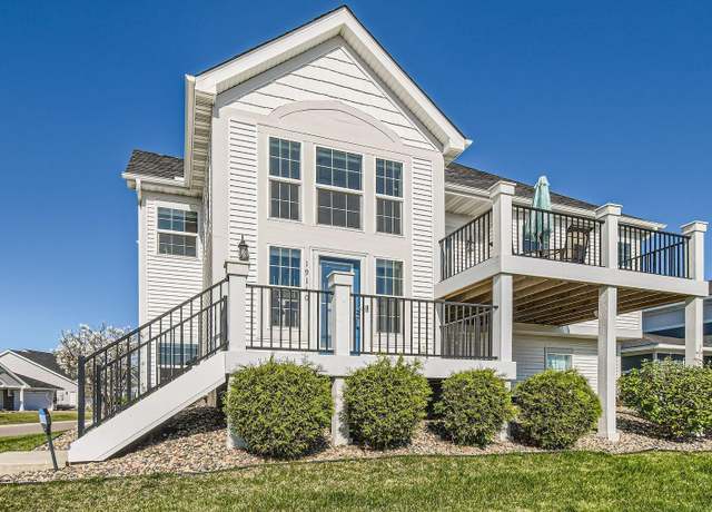 Property at 19140 Colonial Trl, Farmington, MN 55024, 4 beds, 3 baths