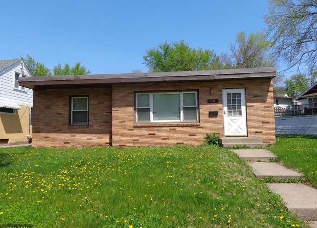 Property at 1185 4th St E, Saint Paul, MN 55106, 2 beds, 1 bath
