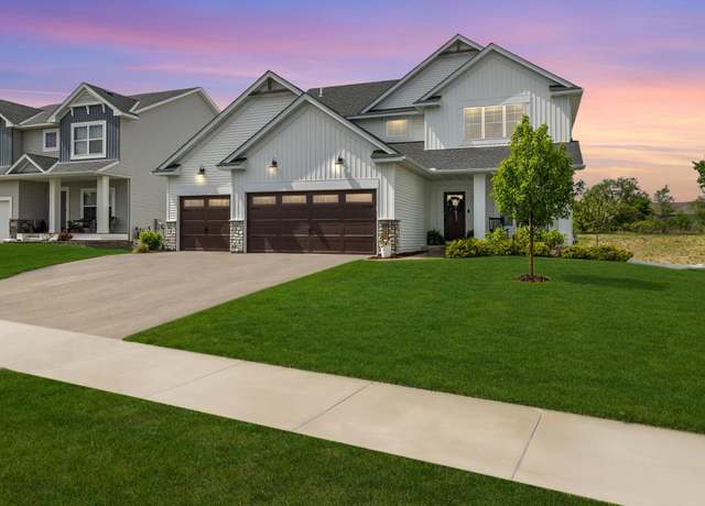 Property at 13930 Ashford Path, Rosemount, MN 55068, 4 beds, 4 baths