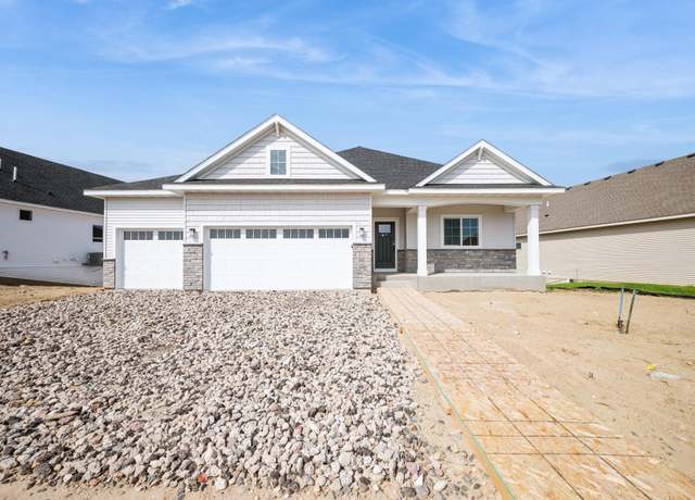 Property at 833 Greywood Blvd SW, Delano, MN 55328, 5 beds, 3 baths