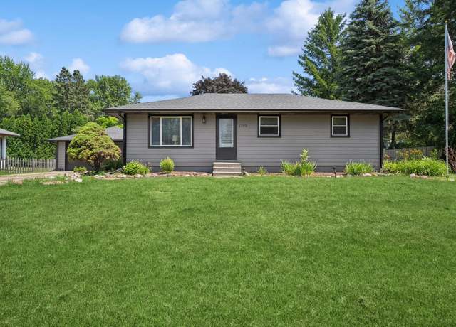 Property at 1193 Greystone Ave N, Oakdale, MN 55128, 4 beds, 2 baths