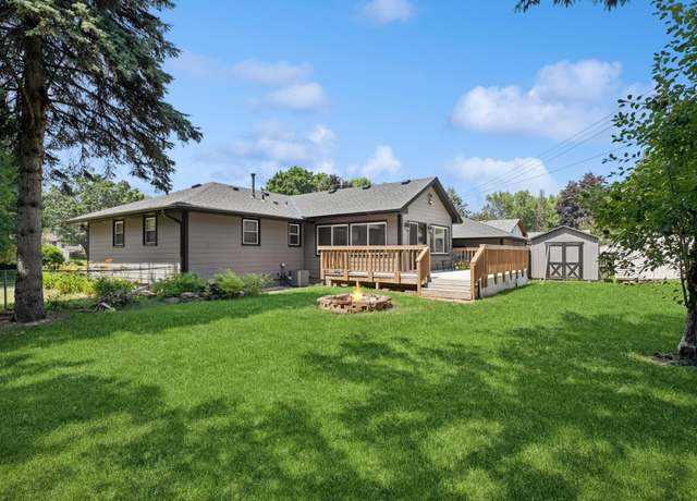 Property at 1193 Greystone Ave N, Oakdale, MN 55128, 4 beds, 2 baths