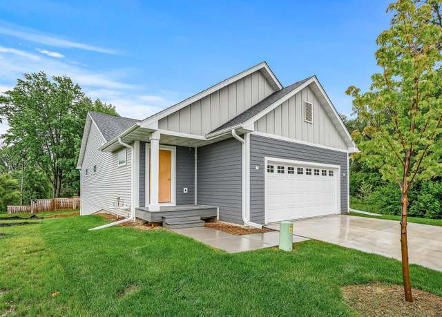 Property at 201 Mccarrons Pl W, Roseville, MN 55113, 3 beds, 3 baths