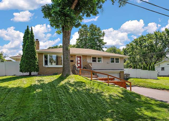 Property at 3640 Georgia Ave N, Crystal, MN 55427, 4 beds, 3 baths
