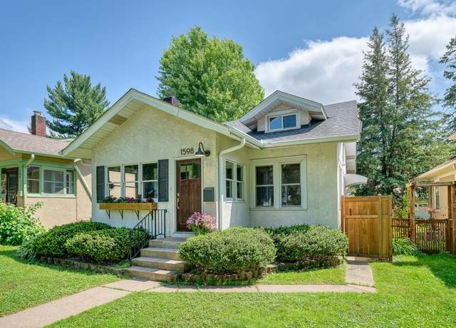 Property at 1598 Wellesley Ave, Saint Paul, MN 55105, 3 beds, 3 baths