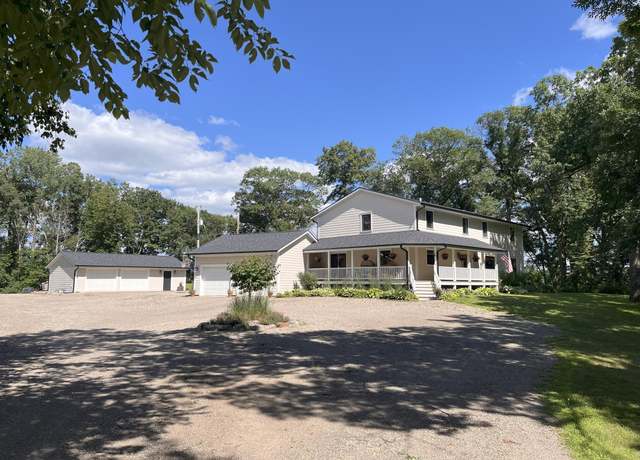 Property at 8695 200th St N, Forest Lake, MN 55025, 4 beds, 4 baths