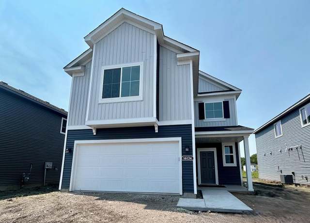 Property at 16124 Finale Ave N, Hugo, MN 55038, 3 beds, 3 baths