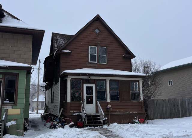 Property at 118 2nd St S, Virginia, MN 55792, 3 beds, 2 baths