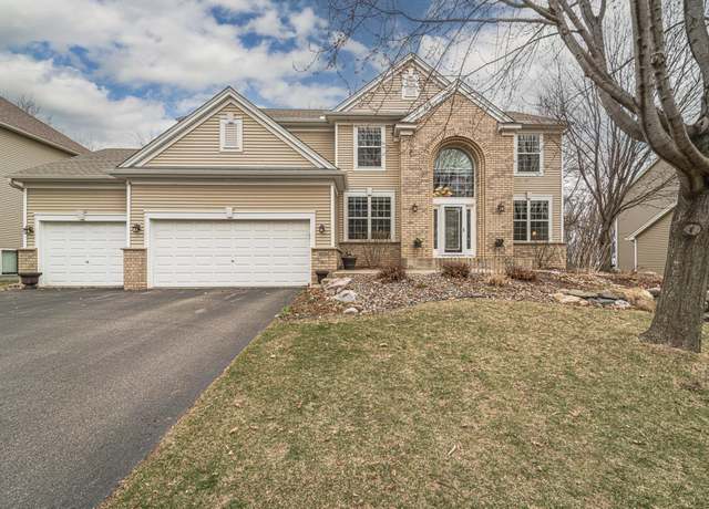 Property at 9350 134th St W, Savage, MN 55378, 4 beds, 4 baths